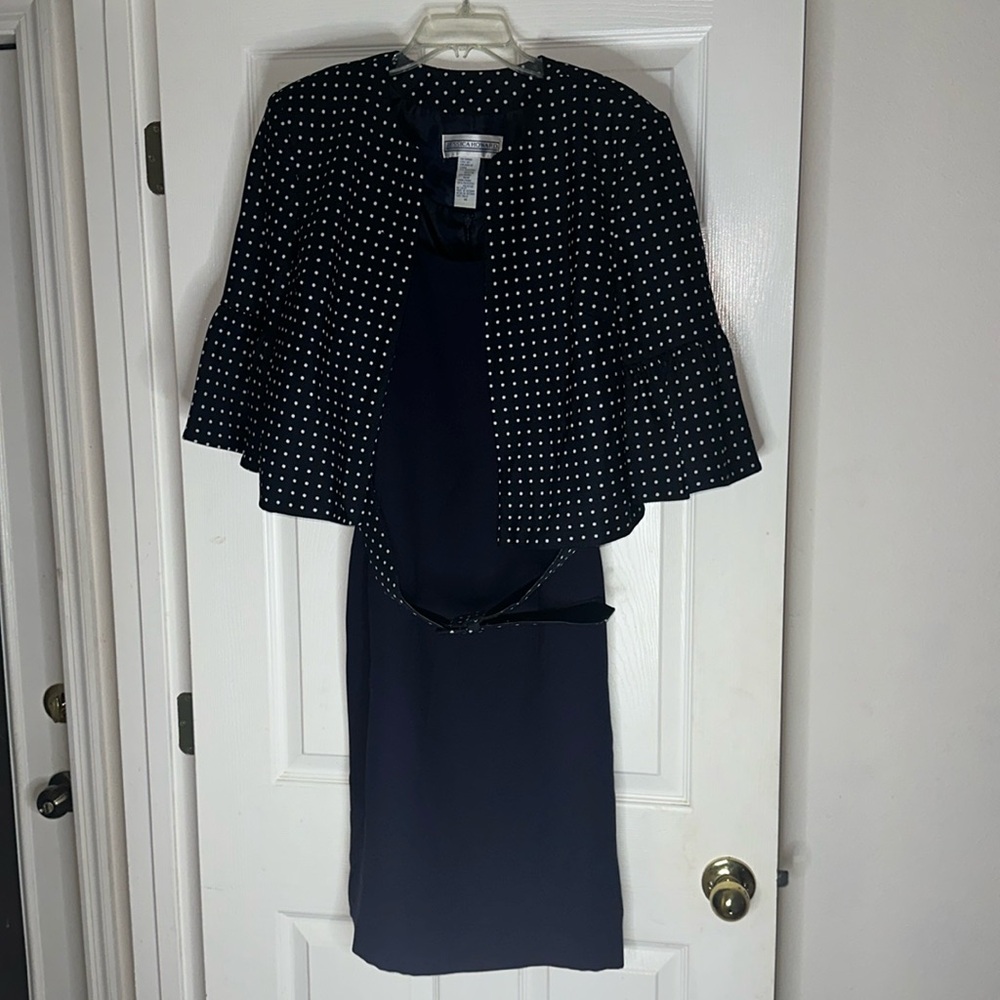 EUC JESSICA HOWARD DRESS